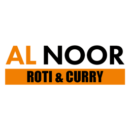 AL NOOR ROTI & CURRY logo.